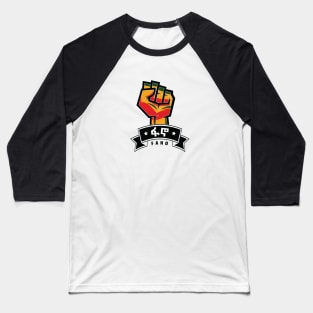 Fano, Amhara Ethiopia Baseball T-Shirt